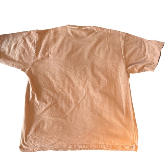 Olympics Athens 2004 Vintage Tshirt. Tan & white. Men's size XXL.  EUC - Picture 7 of 8